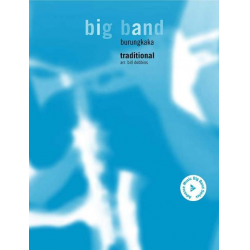 Burungkaka Big Band : Partitur, Stimmen und CD - Bill Dobbins
