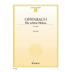 DIE SCHOENE HELENA : OUVERTUERE - Jacques Offenbach