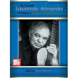 The Complete Anthology of - Laurindo Almeida