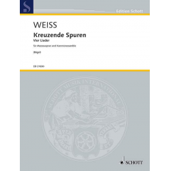 ED21830 Kreuzende Spuren - Harald Weiss