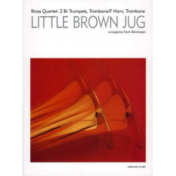LITTLE BROWN JUG - FOR BRASS - Frank Reinshagen