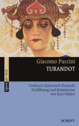 Turandot Textbuch, Einführung - Giacomo Puccini
