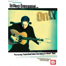 Tommy Emmanuel: Only - Tommy Emmanuel