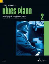 ED22451 Blues Piano vol.2 (+CD): - Tim Richards