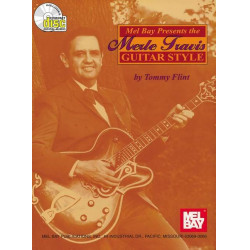 The Merle Travis guitar style (+CD) - Merle Travis