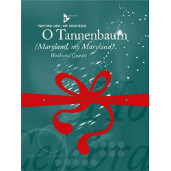 O Tannenbaum - für Flöte, Oboe, -Edgar Herzog