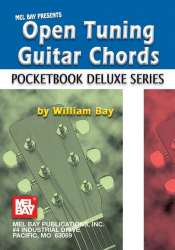 Open Tuning Guitar Chords - William Bay