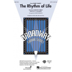The Rhythm Of Life -Cy Coleman / Arr.Roger Emerson