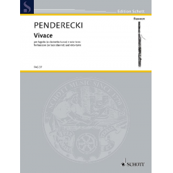 Vivace - Krzysztof Penderecki