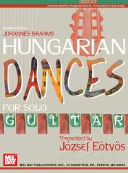 Hungarian Dances for -Johannes Brahms