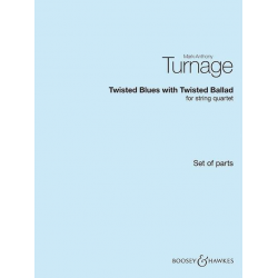 Twisted Blues with twisted Ballad - Mark-Anthony Turnage