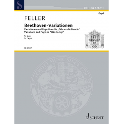Beethoven-Variationen - Harald Feller
