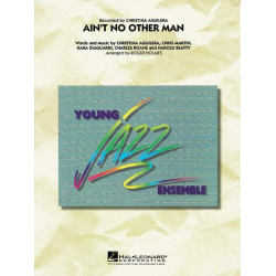 Ain't No Other Man - Christina Aguilera / Arr. Roger Holmes