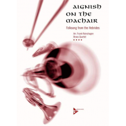 Aignish on the machair - for 2 trumpets - Frank Reinshagen