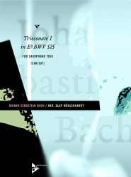Sonate Es-Dur BWV525 - - Johann Sebastian Bach
