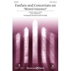 Fanfare and Concertato on Blessed Assurance - Phoebe P. Knapp