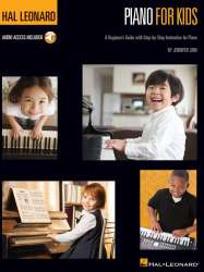 Hal Leonard Piano For Kids - Jennifer Linn