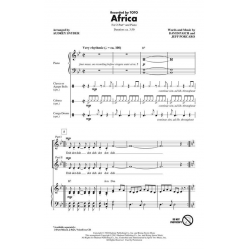 Africa - Audrey Snyder