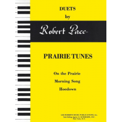 Duets, Yellow Book II - Robert Pace