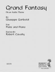 Grand Fantasy on an Arabic Theme, Op. 55 - Giuseppe Gariboldi