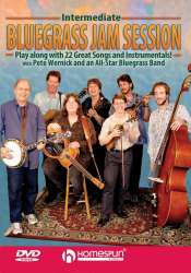 Intermediate Bluegrass Jamming -Pete Wernick