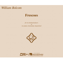 Frescoes - William Bolcom