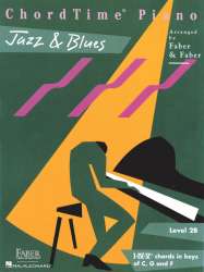 ChordTime® Jazz & Blues - Nancy Faber