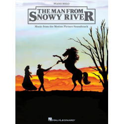 The Man from Snowy River - Bruce Rowland