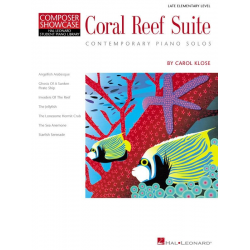 Carol Klose - Coral Reef Suite - Carol Klose