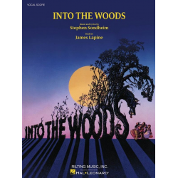 Into The Woods - Stephen Sondheim