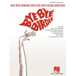 Bye Bye Birdie - Vocal Selections - Charles Strouse