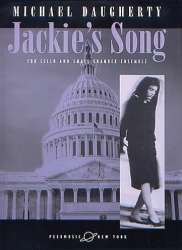 Jackie'S Song - Michael Daugherty
