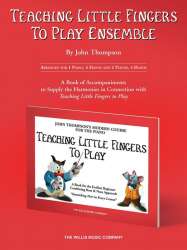 Teaching little fingers to play Ensemble - John Thompson