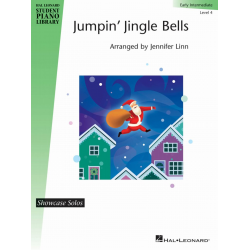 Jumpin' Jingle Bells -James Lord Pierpont