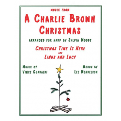 Music From A Charlie Brown Christmas - Vince Guaraldi / Arr. Sylvia Woods