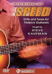Picking up speed DVD-Video - Steve Kaufman