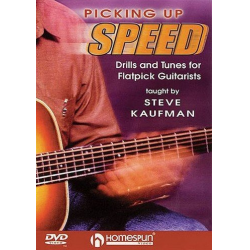 Picking up speed DVD-Video -Steve Kaufman