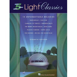 Light Classics - Carol Klose