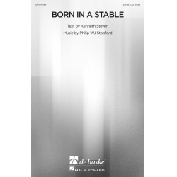 Born In a Stable - Philip W.J. Stopford