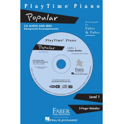 PlayTime® Popular - Nancy Faber