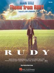 Main Title Theme From Rudy -Jerry Goldsmith