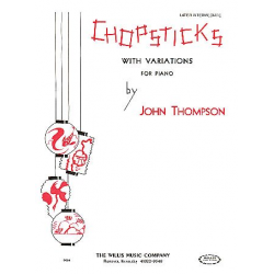 Chopsticks - De Lulli / Arr. John Thompson