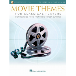 Movie Themes for Classical Players - Trumpet