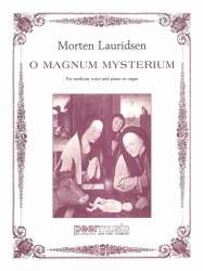 O Magnum Mysterium - Morten Lauridsen