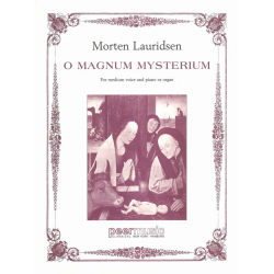 O Magnum Mysterium - Morten Lauridsen