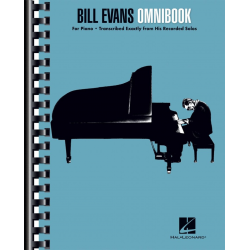 Bill Evans Omnibook for Piano - Bill Evans