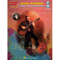 Jazz Guitar Improvisation - Sid Jacobs
