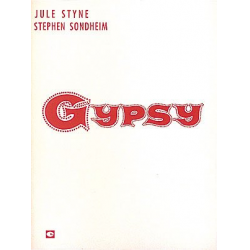 Gypsy -Stephen Sondheim