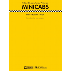 Minicabs - William Bolcom