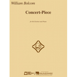 Concert-Piece - William Bolcom